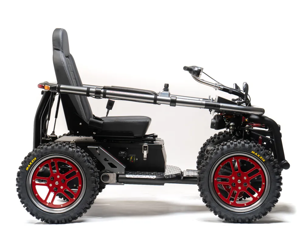 Extended Chassis