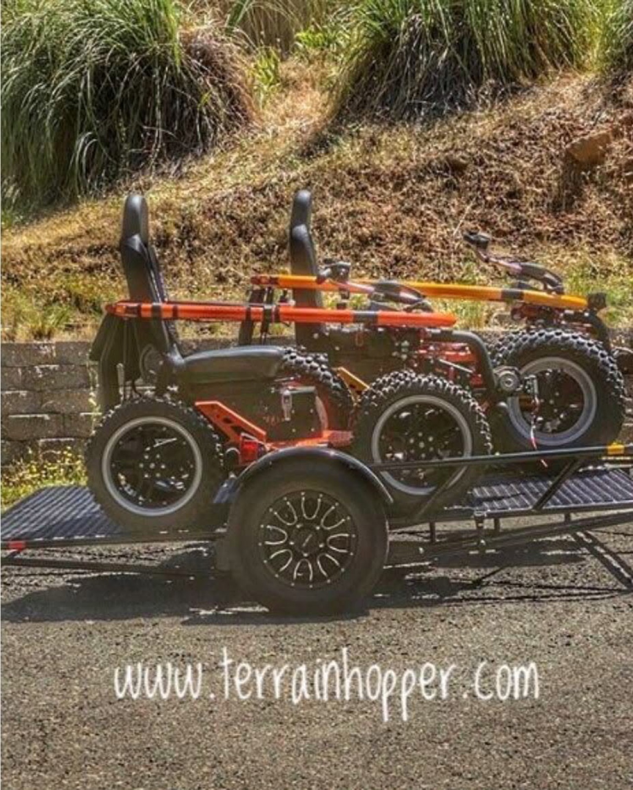 A TerrainHopper