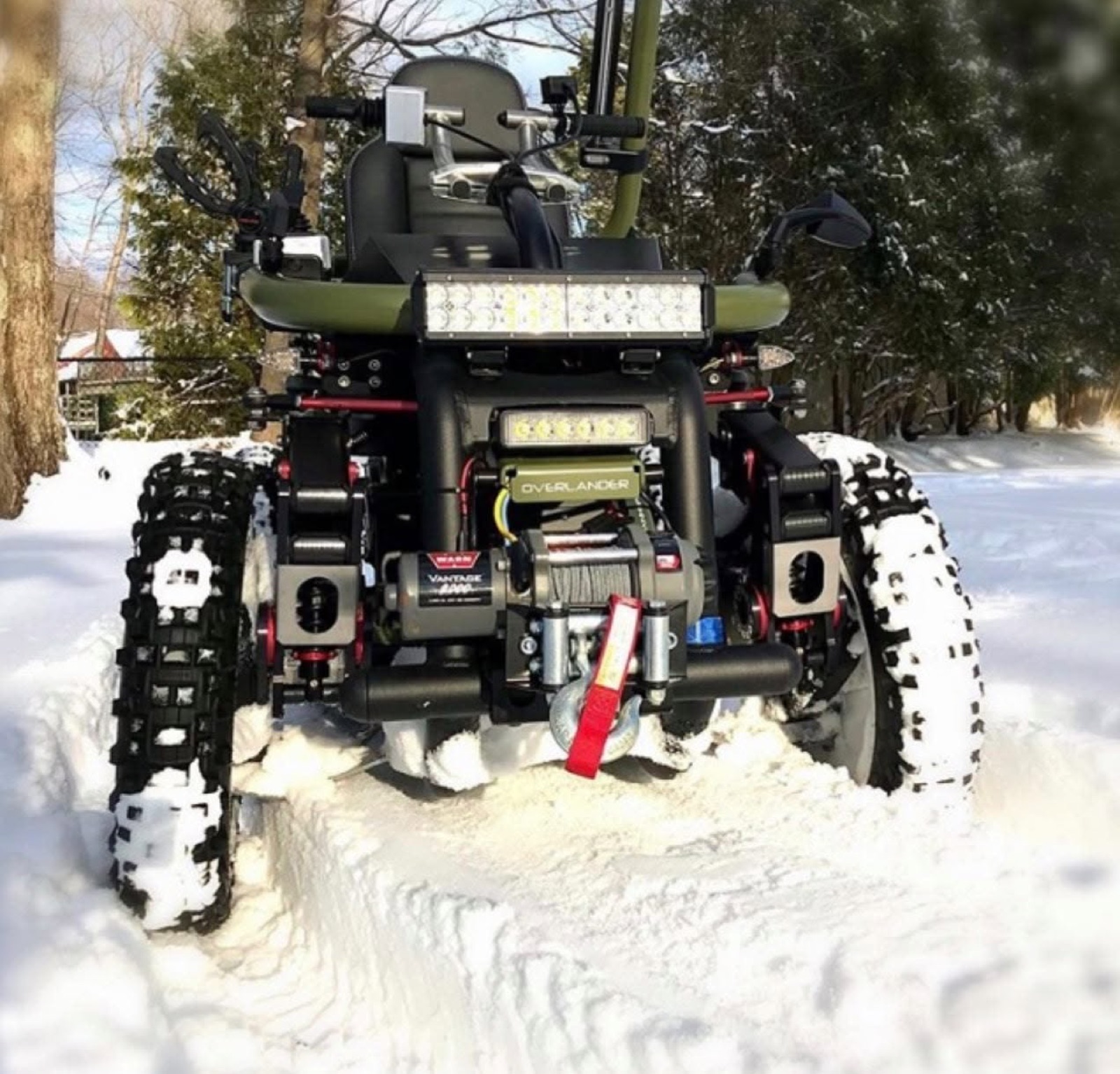 A TerrainHopper