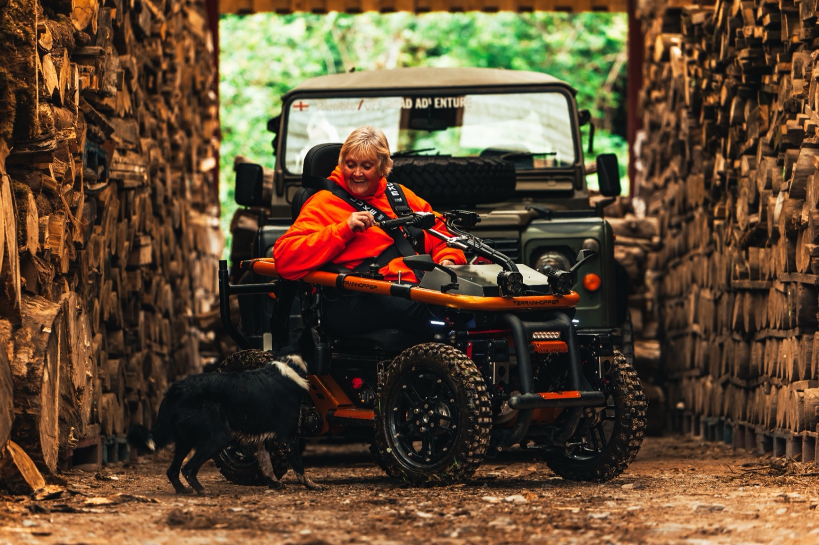 Overlander 4ZX