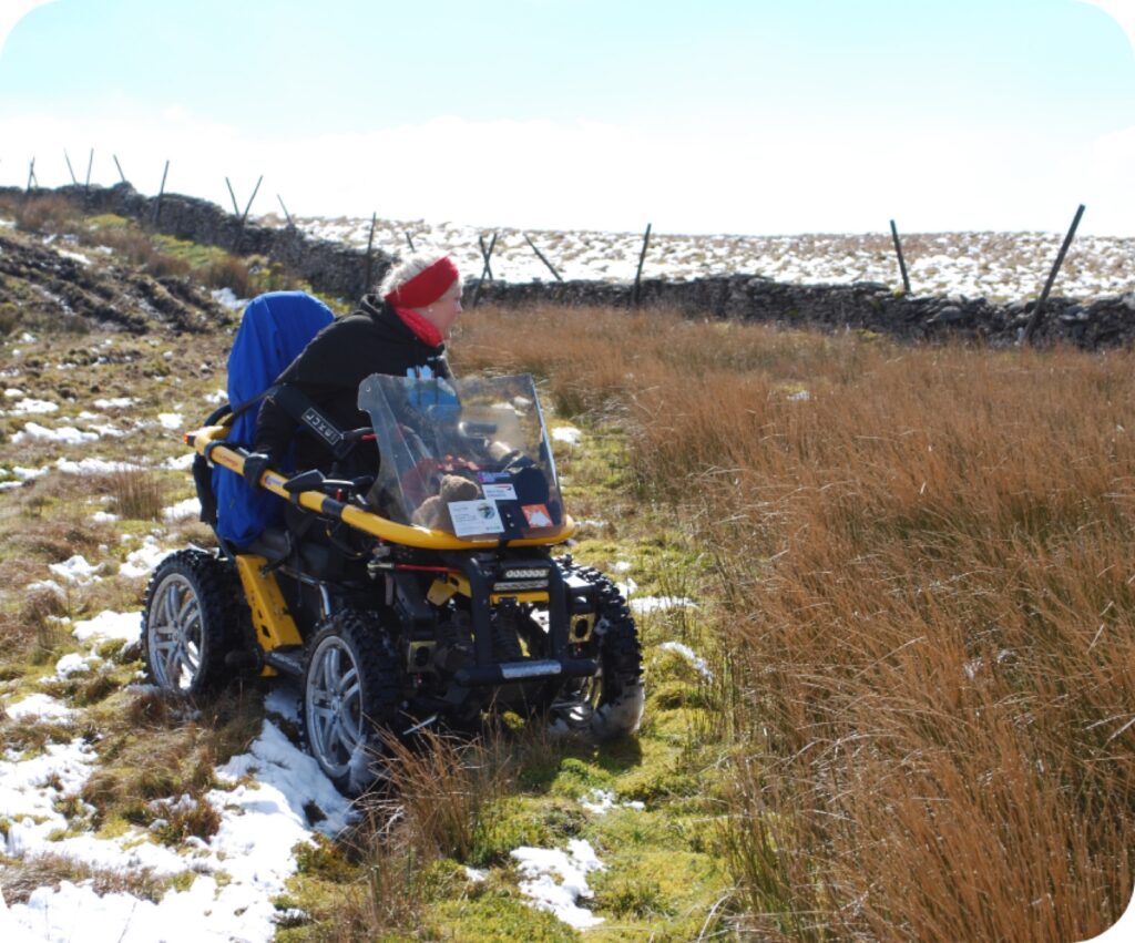 Freedom Redefined: How TerrainHopper is Revolutionising Mobility for Outdoor Adventures