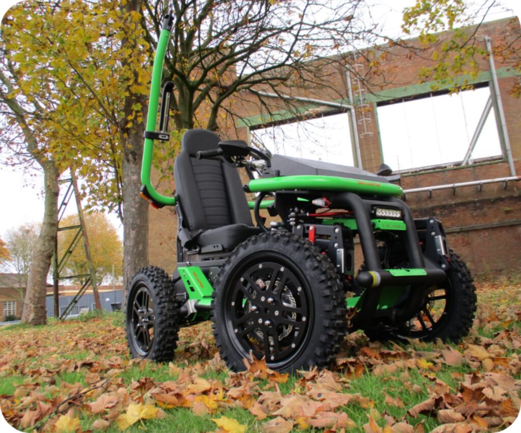 How TerrainHopper Redefines Off-Road Accessibility for All