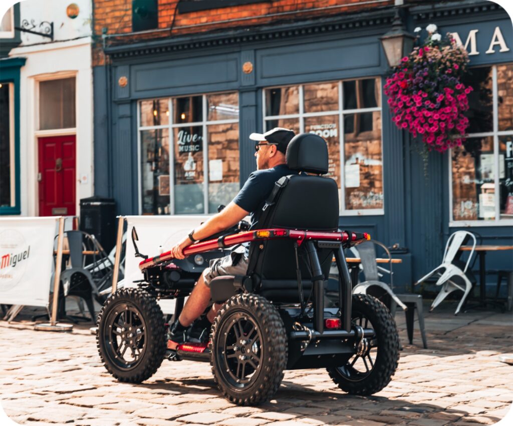 Unlocking Adventure: The Essential Benefits of TerrainHopper Off-Road Mobility Vehicles for Outdoor Exploration
