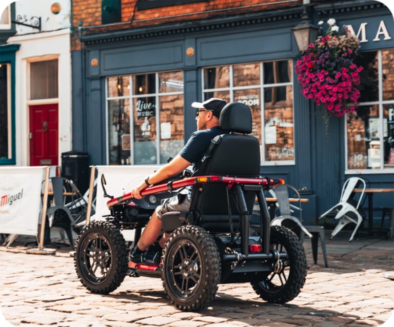 Unlocking Adventure: The Essential Benefits of TerrainHopper Off-Road Mobility Vehicles for Outdoor Exploration